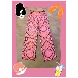 NWT! ALICE + OLIVIA Palazzo Pants! Size 2!